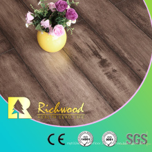 12.3mm Woodgrain Texture Oak Laminate Wood Wooden Laminated Flooring